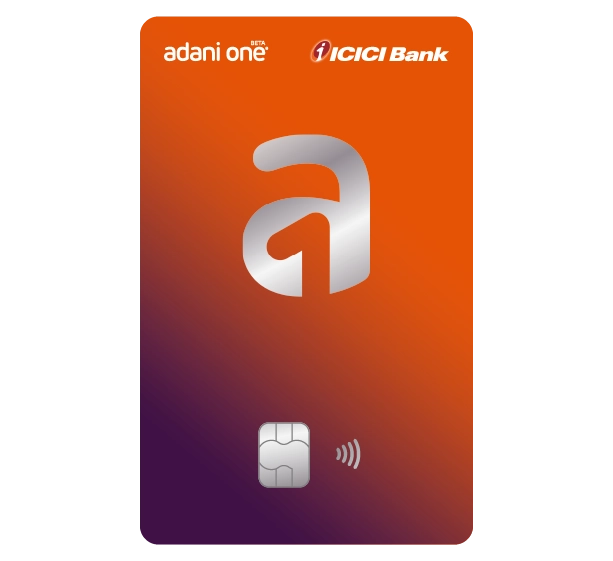 Adani One ICICI Bank Platinum Credit Card