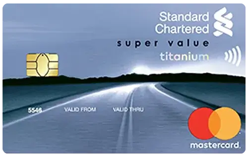 Standard Chartered weighs future of credit card business in India – report