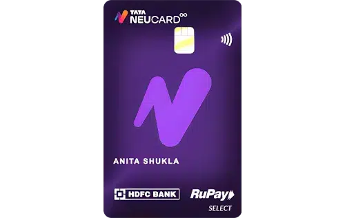 Tata Neu Plus Credit Card