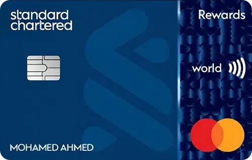 Standard Chartered Easy Rewards Credit Card